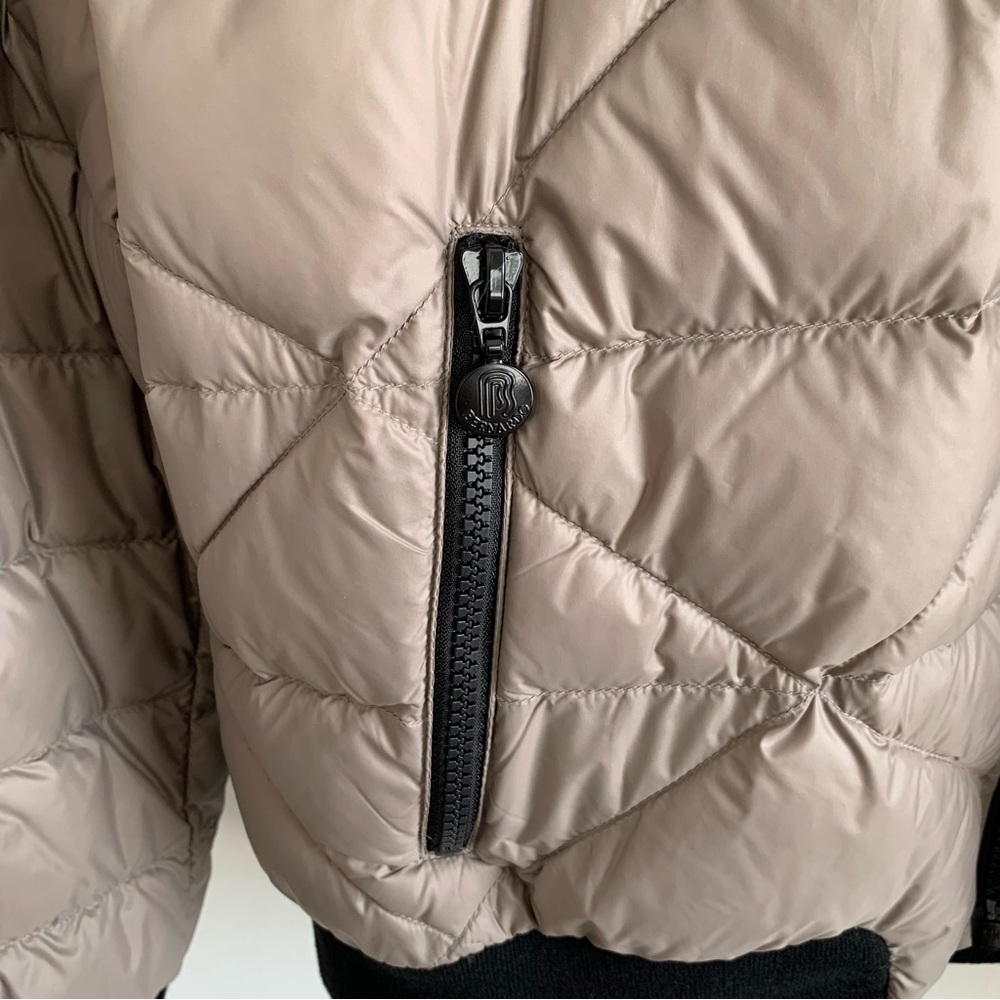 Bernardo Bomber Jacket Packable - image 4